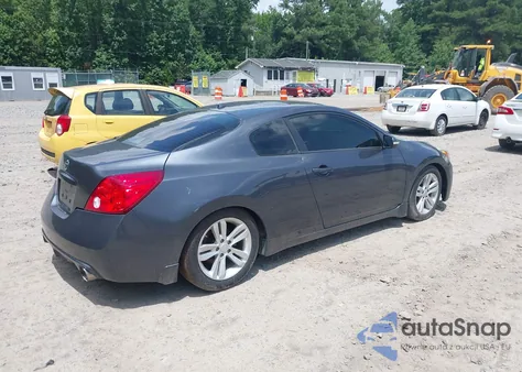 2012 Nissan Altima 2.5 S из США, поврежденный, VIN 1N4AL2EP2CC157146